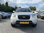 Hyundai Santa Fe 2.2 CRDi Style *7-PERS | VOLLEDER | NAVI-FU, Auto's, Hyundai, Te koop, Zilver of Grijs, 205 €/maand, 14 km/l