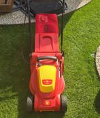 Wolfgarten 340 e grasmaaier, Ophalen, Cirkelmaaier, Elektrische grasmaaier, WOLF-Garten