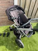 Quinny buzz kinderwagen en reiswieg, Kinderen en Baby's, Buggy's, Ophalen, Zo goed als nieuw, Quinny