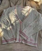 Taylor Swift Lover Cardigan XS/S - Limited Edition!, Kleding | Dames, Wit, Ophalen of Verzenden, Zo goed als nieuw, Taylor Swift