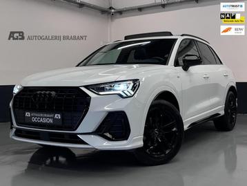 Audi Q3 35 TFSI S edition Automaat/Pano/Virtual/Camera beschikbaar voor biedingen