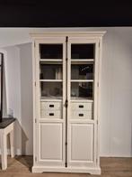 Buitenkans showroom model! Vitrinekast Lakewood, Ophalen, 100 tot 150 cm, 200 cm of meer, 25 tot 50 cm