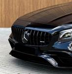 Mercedes benz AMG Logo chroom Embleem Auto Grille, Ophalen of Verzenden