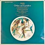 Christoph Willibald Gluck Orfeo ed Euridice 2LP, Ophalen of Verzenden, Zo goed als nieuw, 12 inch, Opera of Operette
