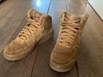 Nike air force 1 hi Camel maat 38, Bruin, Verzenden, Sneakers of Gympen, Nike Air