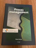 Rienk Stuive - Procesmanagement, Verzenden, Sociale wetenschap, Nieuw, Rienk Stuive