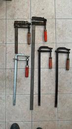 Lijmklem, lijmtang. Original Bessey, Doe-het-zelf en Verbouw, Ophalen of Verzenden, Gebruikt