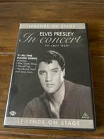 Elvis Presley In Concert DVD, Alle leeftijden, Ophalen of Verzenden, Zo goed als nieuw, Muziek en Concerten