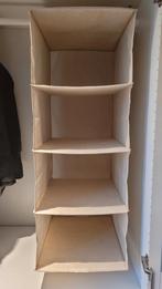 Ikea Hangende Opbergruimte - 5 Vakken, Minder dan 50 cm, Ophalen of Verzenden, Zo goed als nieuw, Minder dan 25 cm