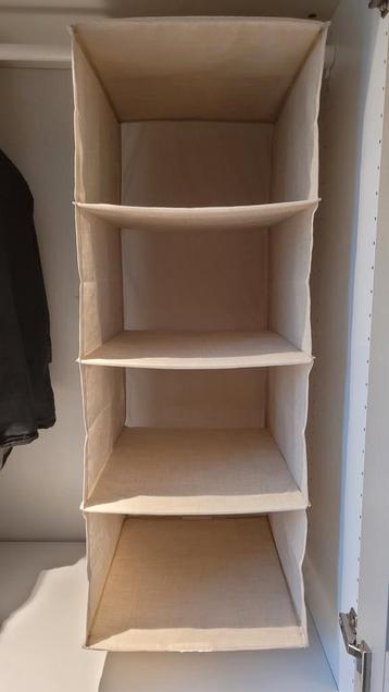 Ikea Hangende Opbergruimte - 5 Vakken beschikbaar voor biedingen