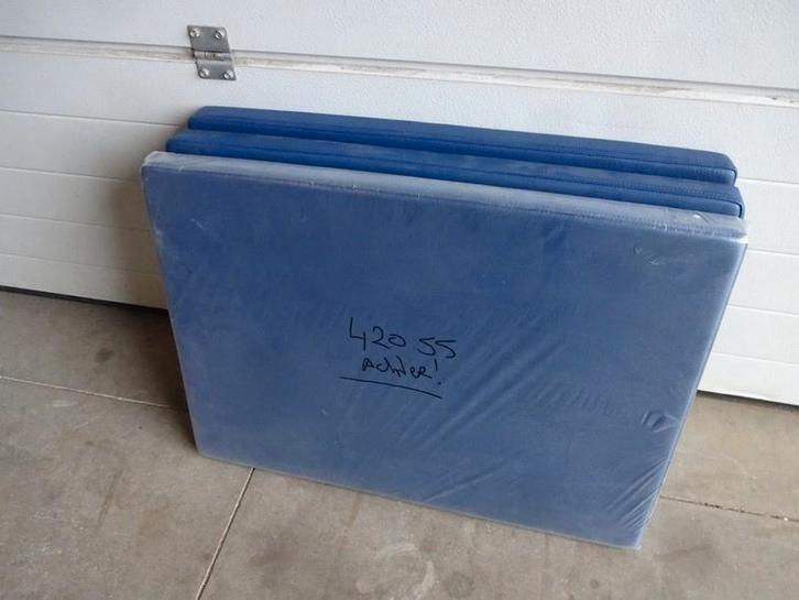 Kussen, bootkussen (Nicky?) 420, achter, nieuw, Watersport en Boten, Accessoires en Onderhoud, Nieuw, Interieur en Kussens, Ophalen