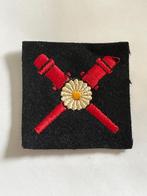 Nederlandse koopvaardij kraagspiegel – matroos  (WOII), Verzenden, Marine, Nederland, Embleem of Badge