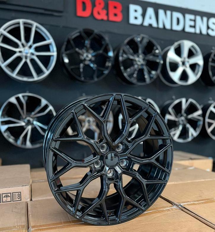 18 19 inch velgen nieuw 5x112 Past op Audi vw seat cupra, Auto-onderdelen, Banden en Velgen, Velg(en), Zomerbanden, 18 inch, 225 mm
