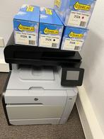Printer HP Color LaserJet Pro MFP M476DN te koop, Gebruikt, All-in-one, Ophalen of Verzenden, HP