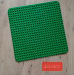 Duplo bouwplaat, Ophalen, Zo goed als nieuw, Duplo