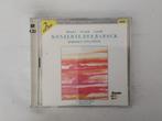 konzerte des barock (2 cd's), Cd's en Dvd's, Cd's | Klassiek, Ophalen of Verzenden, Zo goed als nieuw