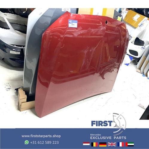 W213 S213 E Klasse MOTORKAP ROOD ORIGINEEL Mercedes 2014-202, Auto-onderdelen, Carrosserie en Plaatwerk, Motorkap, Mercedes-Benz