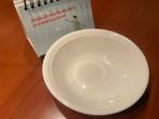 SCHAALTJE VILLEROY&BOCH ADRIANA/WIT, Ophalen of Verzenden, Zo goed als nieuw, Bord(en), Overige stijlen