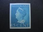 plaatfout 337 NET ongetand. ongebruikt., Postzegels en Munten, Postzegels | Nederland, Verzenden, T/m 1940, Postfris