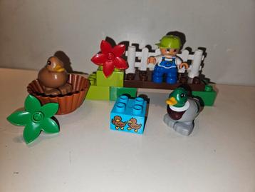 Lego Duplo 10581 Boseenden - Compleet! beschikbaar voor biedingen