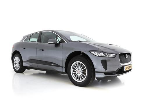 Jaguar I-PACE EV400 S 90 kWh AWD (INCL-BTW) *FULL-LED | LUXU, Auto's, Jaguar, Bedrijf, Te koop, I-PACE, 4x4, ABS, Achteruitrijcamera