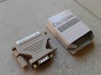 Cisco DB25 Male naar DB9/DE9 Male Modem Adapter, Ophalen of Verzenden, Nieuw, Router, Cisco