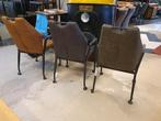 Eetkamerstoel Axa van MX Sofa, Overige kleuren, Nieuw, Ophalen of Verzenden, Vijf, Zes of meer stoelen