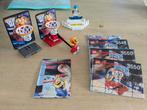 Lego 3550 3548 3549NBA Basketbal, Ophalen of Verzenden, Zo goed als nieuw