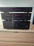 DENON SET PMA 925 DENON DRS-610 DENON TU-215 RD, Ophalen, Zo goed als nieuw, Denon