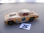 Chevrolet Corvette corgi toys lazy bones (25), Ophalen of Verzenden, Gebruikt, Auto, Corgi
