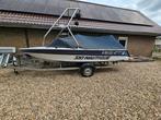 Ski nautique, Watersport en Boten, Speedboten, Ophalen, Gebruikt, Binnenboordmotor, 6 meter of meer