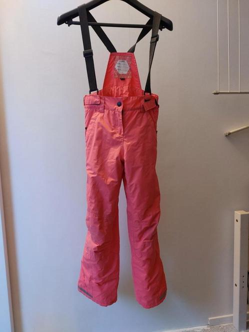 Skibroek kind maat 146 - 152, Kinderen en Baby's, Kinderkleding | Maat 146, Gebruikt, Meisje, Broek, Ophalen