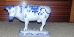 Delfts blauwe koe, Antiek en Kunst, Ophalen