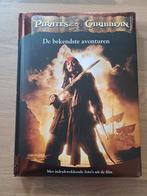 Pirates of the Carribean - Disney hardcover boek, Disney, Ophalen of Verzenden, Zo goed als nieuw
