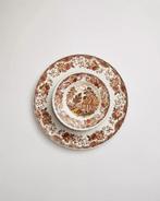 Royal Tudor Ware England Staffordshire gebak stel borden, Antiek en Kunst, Ophalen of Verzenden
