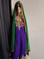 Indiase  feest kleding maat xl, Overige typen, Overige kleuren, Maat 46/48 (XL) of groter, Ophalen of Verzenden