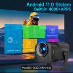 Magcubic HY320Mini Projector - Android 11.0, Ophalen of Verzenden, Nieuw, LED, Magcubic