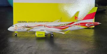 Herpa 1/200 Airbus A220-300 Air Baltic '50th Airbus A220'  beschikbaar voor biedingen