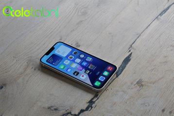 Apple iPhone 13 - 256GB - Starlight | Garantie  beschikbaar voor biedingen