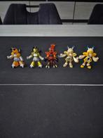 Zeldzame medabots compleet, Verzamelen, Poppetjes en Figuurtjes, Ophalen of Verzenden, Zo goed als nieuw
