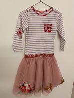 KERSTMAN TULE MEISJE JURK, MAAT: 140, Ophalen of Verzenden, Nieuw, Meisje, Jurk of Rok