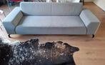 Montel Bank Grijs 3 zits 250 x 90, Ophalen of Verzenden, Zo goed als nieuw, 75 tot 100 cm, 200 tot 250 cm