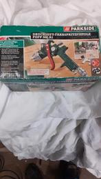 Parkside Verfspuitpistool nieuw, Doe-het-zelf en Verbouw, Ophalen of Verzenden, Nieuw