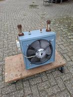 warmtewisselaar met ventilator, Doe-het-zelf en Verbouw, Verwarming en Radiatoren, Ophalen, 30 tot 80 cm, Gebruikt, Overige typen