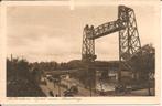 Rotterdam  Oprit naar Maasbrug., Ophalen of Verzenden, 1920 tot 1940, Ongelopen, Zuid-Holland