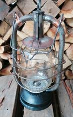 Rhewum petroleum lamp, Ophalen of Verzenden