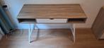Bureau met lade - Zo goed als nieuw!, Ophalen of Verzenden, Zo goed als nieuw, Bureau