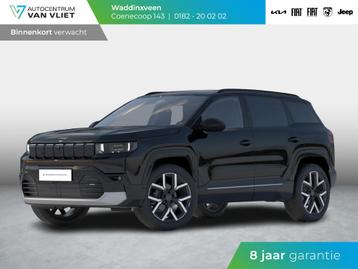 Jeep Compass First Edition 74 kWh | Adapt. Cruise | Camera | beschikbaar voor biedingen