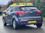 Kia Rio 1.2 CVVT BusinessLine 5DR*Cruise*Airco*NAP*LM velgen, Gebruikt, 4 cilinders, Bedrijf, Handgeschakeld