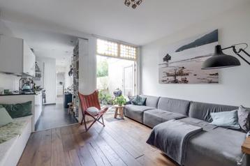 Grijze Hoekbank - Comfortabel en Stijlvol! beschikbaar voor biedingen